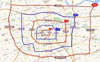 郑州市限号限行尾号？郑州限行的尾号是多少？