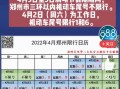 最新郑州限号限几环？最新郑州限号是怎么限的？