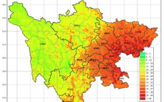 成都8月份天气预报，成都8月份天气预报30天查询结果是什么