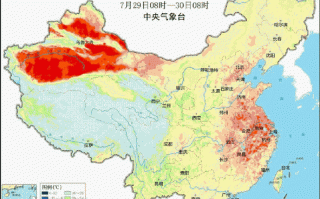 全国七天天气预报？全国七天天气预报详情？