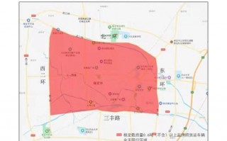 保定限号日哪里限行，保定限号范围？