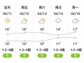 胶州天气预报15天，胶州天气预报15天天气预报十五天