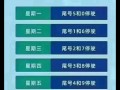 临漳县星期四限号吗，临漳县星期四限号吗现在