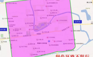 燕郊2022限号吗，燕郊限号时间？