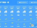重庆市一周天气预报，重庆市一周天气预报30天？