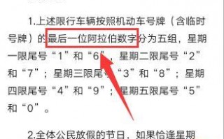 北京限号6月11号，北京限号6月1日？