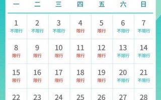郑州7月30号限号，郑州7月30号限号多少？