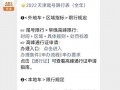 天津市我今天限号吗，天津市我今天限号吗最新消息？