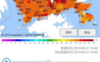 深圳天气湿度查询，深圳天气温湿度