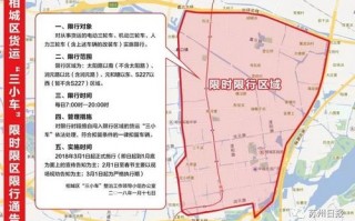 苏州限号绿牌限行吗，苏州限号绿牌限行吗今天