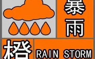 天津天气暴雨预警，天津明日暴雨？