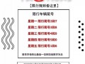 2021县城限号吗，县级限号吗