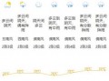 湛江天气预报一周？湛江天气预报一周天气预报15天查询一周天气预报？
