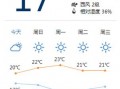 楚州天气预报15天？楚州天气预报15天查询宝应县天气？