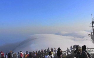 武功山天气查询7天？武功山天气预报查询？
