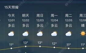 葫芦岛天气预报一周？葫芦岛天气预报一周天气预报？