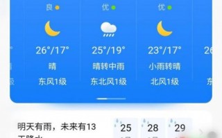 以前的天气怎么查？天气预报可以查之前的天气吗？