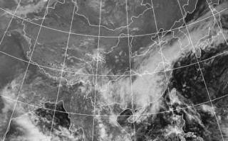 中国卫星天气预报，中国卫星天气预报官网