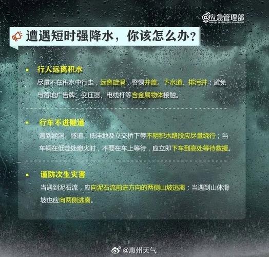 惠州今日天气预报,惠州今日天气预报24小时-第5张图片-巾百福 惠州今日天气预报,惠州今日天气预报24小时-第5张图片-巾百福