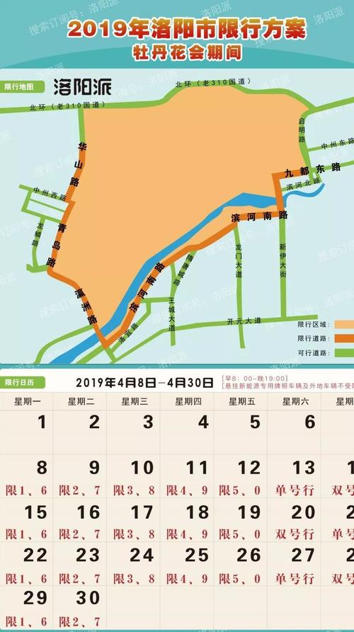 洛阳限号车辆是咋限,洛阳限号制度?-第2张图片-巾百福 洛阳限号车辆是咋限,洛阳限号制度?-第2张图片-巾百福