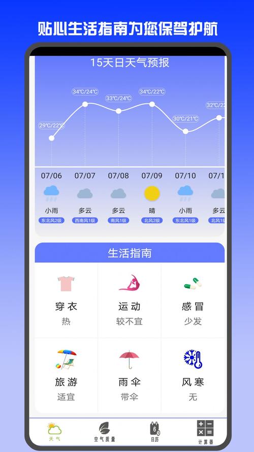 天气预报全国下载?天气预报全国下载官网?-第3张图片-巾百福 天气预报全国下载?天气预报全国下载官网?-第3张图片-巾百福