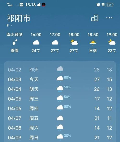 常德天气预报一个月,常德一个月的天气-第3张图片-巾百福 常德天气预报一个月,常德一个月的天气-第3张图片-巾百福