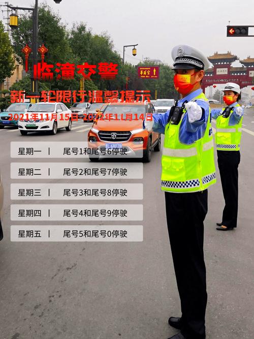 西安1月17号限号?西安202111限号吗?-第4张图片-巾百福 西安1月17号限号?西安202111限号吗?-第4张图片-巾百福