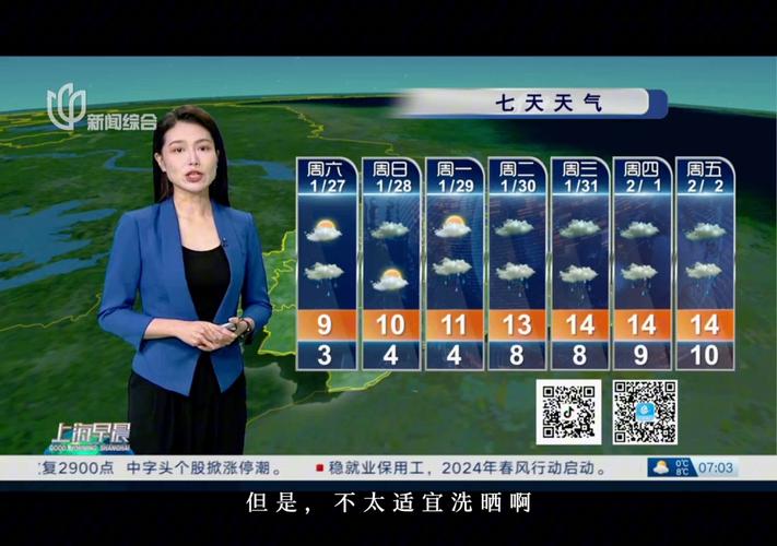 上海10天天气预报,上海15天天气预报-第5张图片-巾百福 上海10天天气预报,上海15天天气预报-第5张图片-巾百福