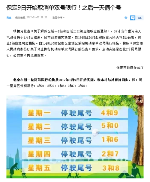 今天保定限号限几啊,今天保定限号限几和几?-第1张图片-巾百福 今天保定限号限几啊,今天保定限号限几和几?-第1张图片-巾百福