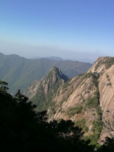 黄山山上实时天气,黄山天气风景区天气实时?-第6张图片-巾百福 黄山山上实时天气,黄山天气风景区天气实时?-第6张图片-巾百福