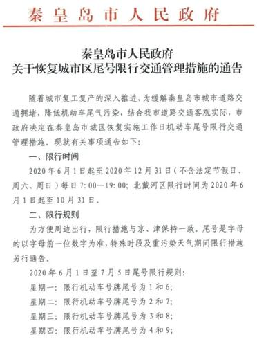 滦南限号吗2017?滦南县限号多少?-第5张图片-巾百福 滦南限号吗2017?滦南县限号多少?-第5张图片-巾百福