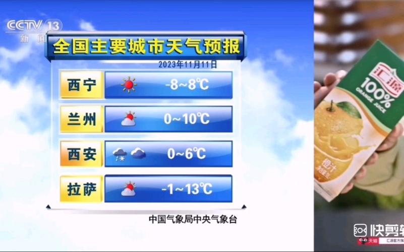 中央一台天气预报,中央一台天气预报1930天气预报回放视频?-第2张图片-巾百福 中央一台天气预报,中央一台天气预报1930天气预报回放视频?-第2张图片-巾百福