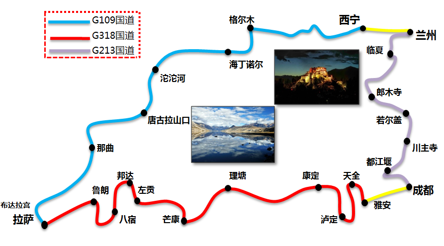 西藏天气预报30天，西藏天气预报30天准确一览表？-第2张图片-巾百福
