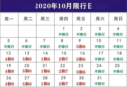 玉田限号周末限号吗?玉田限号周末限号吗今天?-第3张图片-巾百福 玉田限号周末限号吗?玉田限号周末限号吗今天?-第3张图片-巾百福