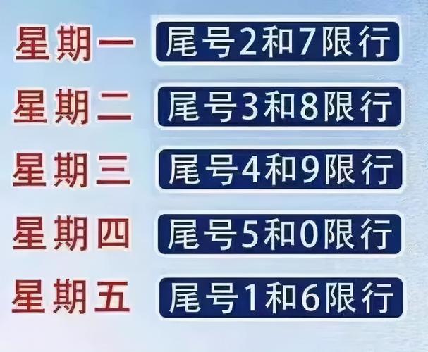 限号的时间2019?限号的时间是几点到几点??-第1张图片-巾百福 限号的时间2019?限号的时间是几点到几点??-第1张图片-巾百福