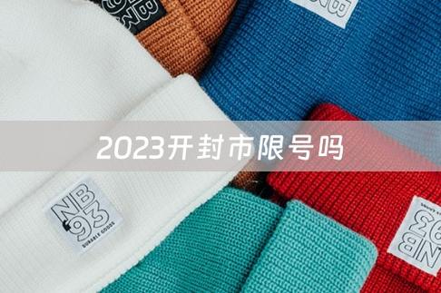 开封2013限号吗?开封2020年限号通知?-第2张图片-巾百福 开封2013限号吗?开封2020年限号通知?-第2张图片-巾百福