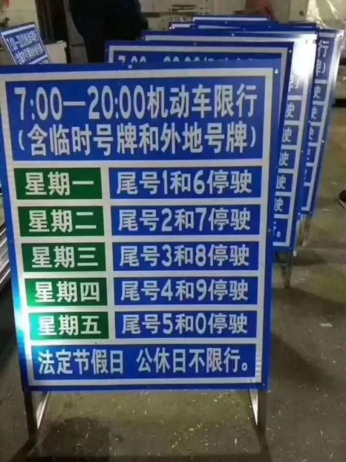 洛龙区车辆如何限号,洛龙区限号不限号-第4张图片-巾百福 洛龙区车辆如何限号,洛龙区限号不限号-第4张图片-巾百福