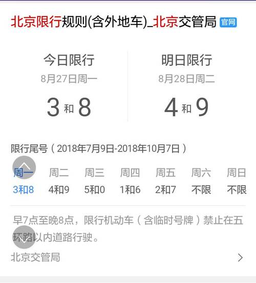 4月28号杭州限号,4月28号杭州限号吗-第2张图片-巾百福 4月28号杭州限号,4月28号杭州限号吗-第2张图片-巾百福