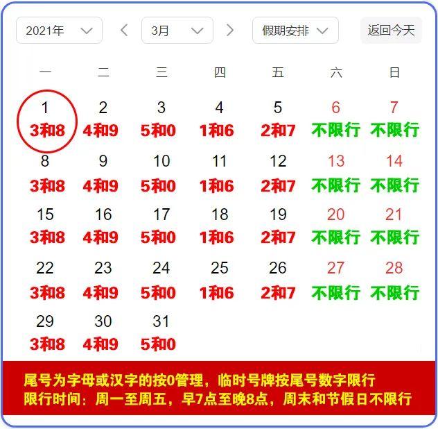 廊坊市限行限什么号,廊坊市车号限行-第2张图片-巾百福 廊坊市限行限什么号,廊坊市车号限行-第2张图片-巾百福