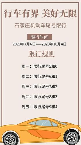 石家庄从哪看限号的,石家庄限号怎么查-第4张图片-巾百福 石家庄从哪看限号的,石家庄限号怎么查-第4张图片-巾百福