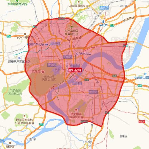 杭州自驾限号不限号,杭州自驾游限号怎么办?-第5张图片-巾百福 杭州自驾限号不限号,杭州自驾游限号怎么办?-第5张图片-巾百福