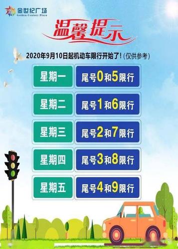 邯郸限号11月1号?邯郸限号11月1号是几点?-第6张图片-巾百福 邯郸限号11月1号?邯郸限号11月1号是几点?-第6张图片-巾百福