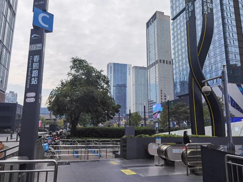 成都春熙路几点限号,成都春熙路限号时间-第5张图片-巾百福 成都春熙路几点限号,成都春熙路限号时间-第5张图片-巾百福