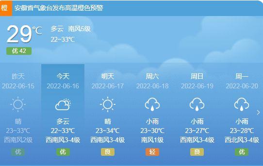 安徽安庆天气预报,安徽安庆天气预报一周查询?-第3张图片-巾百福 安徽安庆天气预报,安徽安庆天气预报一周查询?-第3张图片-巾百福