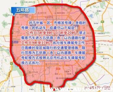 北京取消限号限外地,北京取消外地车限行-第3张图片-巾百福 北京取消限号限外地,北京取消外地车限行-第3张图片-巾百福