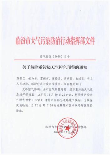 临汾限号号县哪里啊?临汾限号是怎么限的?-第5张图片-巾百福 临汾限号号县哪里啊?临汾限号是怎么限的?-第5张图片-巾百福