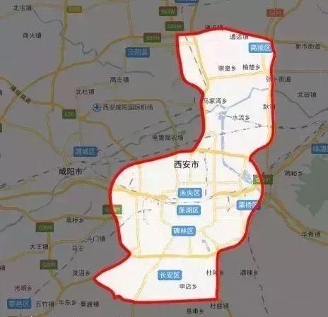 西安市限号户县限不,西安户县限行政策2021年最新-第6张图片-巾百福 西安市限号户县限不,西安户县限行政策2021年最新-第6张图片-巾百福