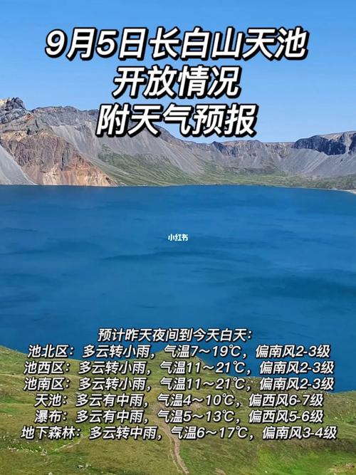 新疆喀纳斯天气预报，新疆喀纳斯天气预报30天-第5张图片-巾百福
