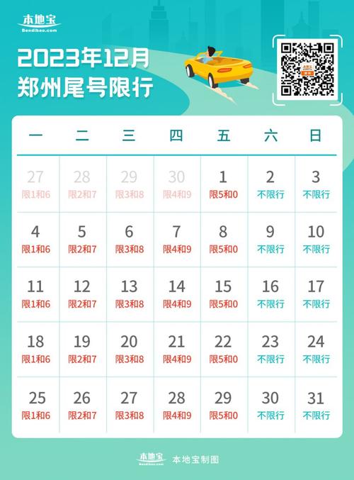 郑州市的机动车限号,郑州市的机动车限号吗今天-第5张图片-巾百福 郑州市的机动车限号,郑州市的机动车限号吗今天-第5张图片-巾百福