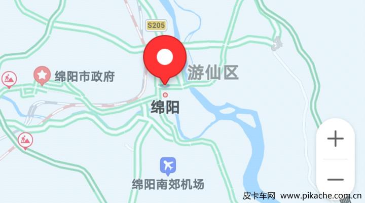 游仙区限号区域范围，游仙区属于几环-第3张图片-巾百福